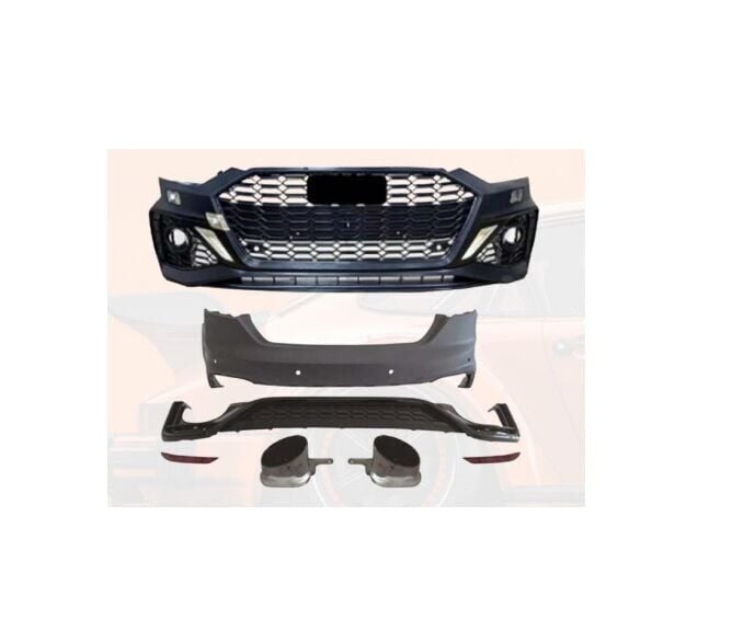 Audi A5 B9 2016-2020 Uyumlu B9,5 Dizayn RS5 BodyKit