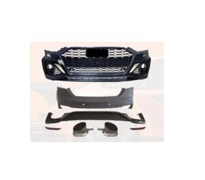 Audi A5 B9 2016-2020 Uyumlu B9,5 Dizayn RS5 BodyKit