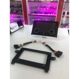 Range Rover Vogue 2005-2012 Uyumlu Yedek Parça Digital Klima Paneli