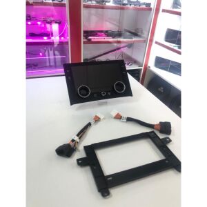 Range Rover Vogue 2005-2012 Uyumlu Yedek Parça Digital Klima Paneli