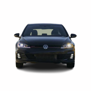 Volkswagen Golf 7.5 Uyumlu Yedek Parça 2018-2020 GTi Panjur
