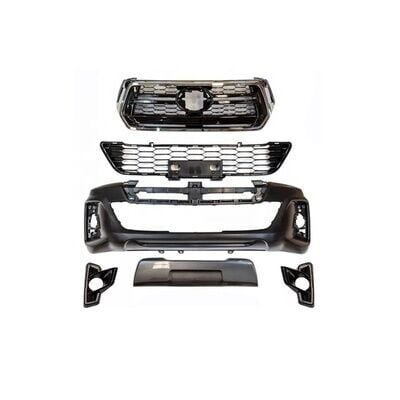 Toyota Hilux Rocco 2016-2020 Uyumlu Yedek Parça Body Kit