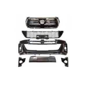 Toyota Hilux Rocco 2016-2020 Uyumlu Yedek Parça Body Kit