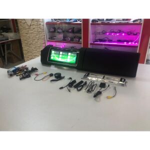 Range Rover Sport 2013-2016 Uyumlu Yedek Parça 12,3inç 4+64gb Car Play Ekran