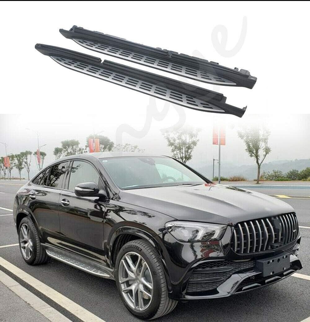 Mercedes Gle C167 Coupe 2020+ Uyumlu Yedek Parça Bmw Görünümlü OEM Yan Basamak