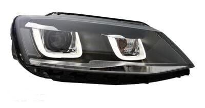 JETTA ÇİFT U LED FAR