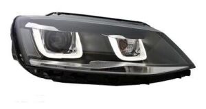 JETTA ÇİFT U LED FAR