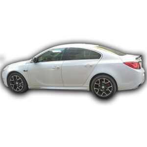Opel İnsignia OPC Uyumlu Yedek Parça Yan Marşpiyel (Plastik)