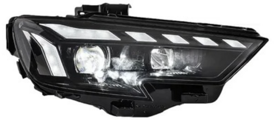 Audi A3 8V 2016-2020 Uyumlu Yedek Parça 8Y Dizayn Far