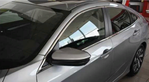 Honda Civic Fc5 2016-2020 Uyumlu Yedek Parça Cam Çıtası Fc5