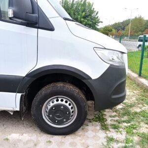 Mercedes Benz Sprinter W908 2020 Uyumlu Yedek Parça Çamurluk Dodikleri
