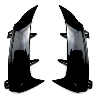 Mercedes W177 2019+ Uyumlu Yedek Parça Amg Arka Tampon Vent Seti