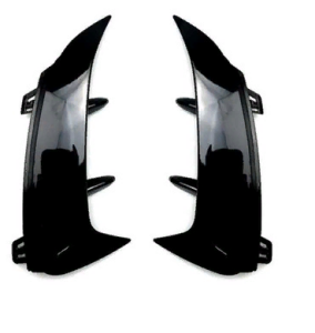 Mercedes W177 2019+ Uyumlu Yedek Parça Amg Arka Tampon Vent Seti