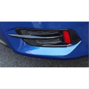 Honda Civic Fc5 2016-2020 Uyumlu Yedek Parça Arka Sis Full Kaplama Karbon