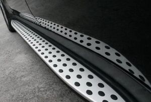 Mercedes ML W164 2006-2011 Uyumlu Yedek Parça Bmw Görünümlü Yan Basamak