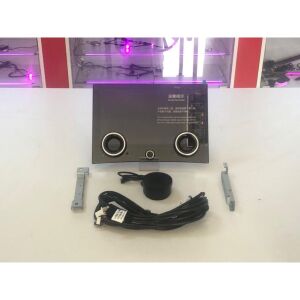 Range Rover Sport 2013-2016 Uyumlu Yedek Parça CarPlay Djital Klima Kontrol Paneli