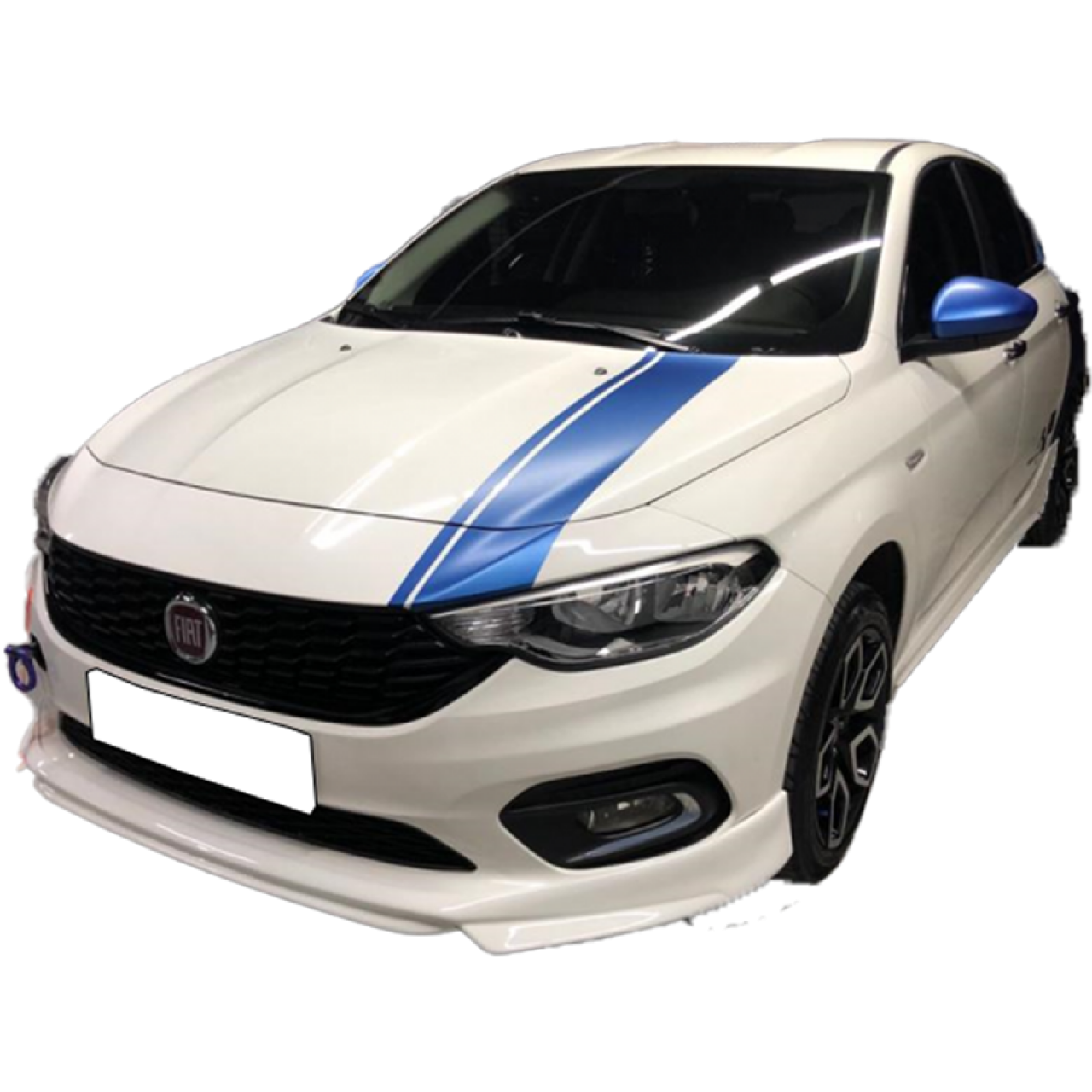 Fiat Egea 2015 - 2021 Body Kit