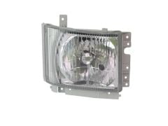 Isuzu Npr 75 için Uyumlu 2011-2021 Far - Sol