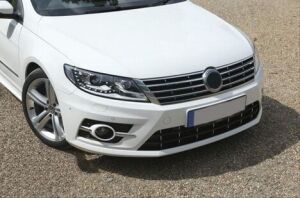 Volkswagen Passat Cc Uyumlu Yedek Parça 2013-2017 Ön Tampon R-Line