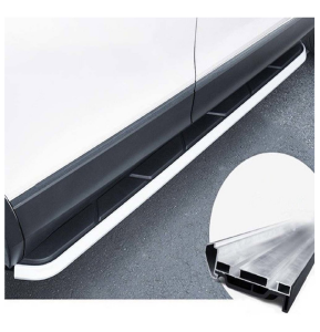 Skoda Karoq 2018+ Uyumlu Yedek Parça OEM Yan Basamak