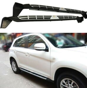 Mitsubishi ASX 2010-2017 (Square) OEM Yan Basamak