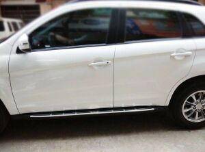 Mitsubishi ASX 2010-2017 (Square) OEM Yan Basamak