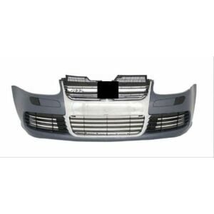 Volkswagen Golf 5 Uyumlu Yedek Parça Mk5 2003-2009 Ön Tampon + Panjur R32