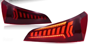 Audi Q5 8R 2013-2017 Uyumlu Yedek Parça Q7 Dizayn Stop