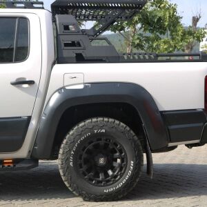 Volkswagen Amarok 2010+ Uyumlu Yedek Parça Çamurluk Dodik 4 Prç