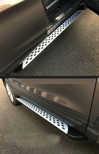 Nissan Qashqai 2006-2013 Uyumlu Yedek Parça Bmw Görünümlü OEM Yan Basamak (Model 2)