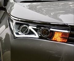 Toyota Corolla 2014-2017 İçin Uyumlu Led Far