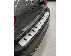 Sagitar Jetta Mk6 2011-2018 Krom Bagaj Eşiği Koruma Çıtası