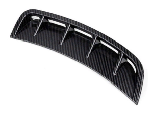 Mercedes W177 A Serisi 2019+ Uyumlu Yedek Parça Ön Tampon Izgarası (vent) - Karbon