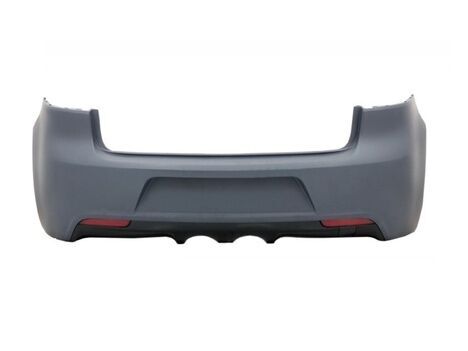 Volkswagen Golf 6 Uyumlu Yedek Parça 2009-2012 R20 Arka Tampon