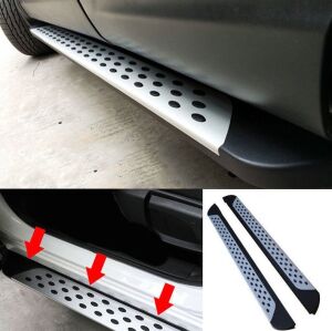 Nissan Qashqai 2014-2020 Uyumlu Yedek Parça BMW Görünümlü Yan Basamak