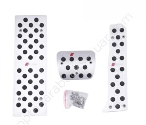 Audi A4 Uyumlu Yedek Parça Pedal Seti Otomatik