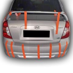 Hyundai Accent Era 2006 - 2012 Body Kit
