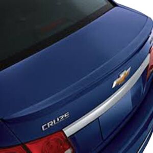Chevrolet Cruze Uyumlu Yedek Parça Anatomik Spoiler Boyasız