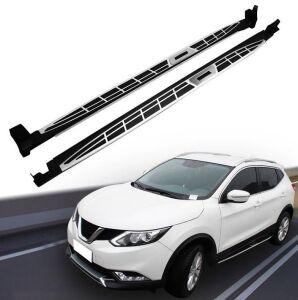 Nissan X-Trail 2014-2021 Uyumlu Yedek Parça OEM Yan Basamak