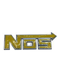 Nos Sarı Bagaj Logosu