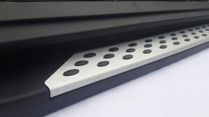 Nissan X-trail 2014-2021 Uyumlu Yedek Parça Bmw Görünümlü Yan Basamak