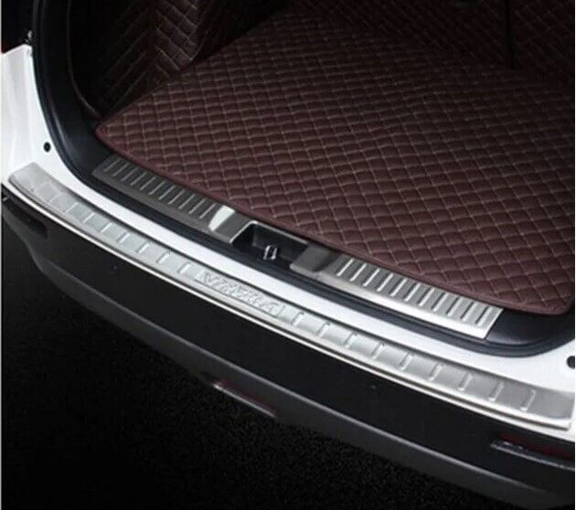 Suzuki Vitara Uyumlu Yedek Parça  Uyumlu 2015 Bagaj Eşiği Koruması Krom