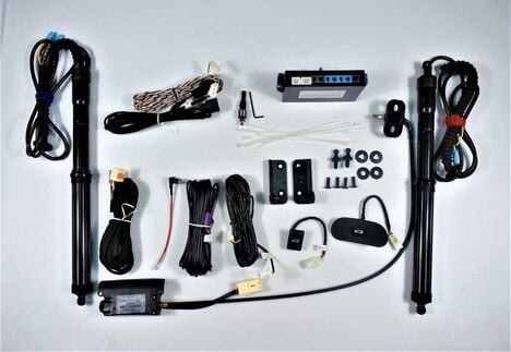 Kia Sportage 2018+ Elektrikli Bagaj Açma