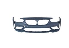 Bmw 1 Serisi F20 Lci M2c Ön Tampon Panjur Seti (2015-2018)