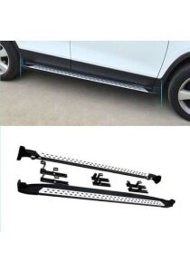 Opel Mokka 2012-2020 Uyumlu Yedek Parça Bmw Görünümlü OEM Yan Basamak