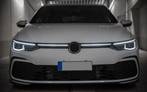 Volkswagen Golf 8 Uyumlu Yedek Parça Ledli Panjur