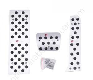 Audi A6 Uyumlu Yedek Parça Pedal Seti Otomatik