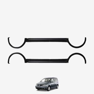 Volkswagen Caddy 2004-2010 Uyumlu Yedek Parça Dodik Set 12 Parça Uzun Şase Sağ Sürgü