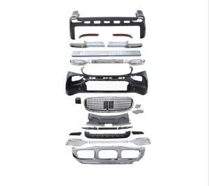 Mercedes W447 Vito Uyumlu Yedek Parça Gls Maybach Body Kit (Kaputsuz)