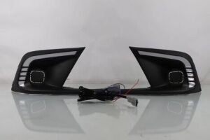 2022 Civic Ön Sis Ledi - Tek Çizgi